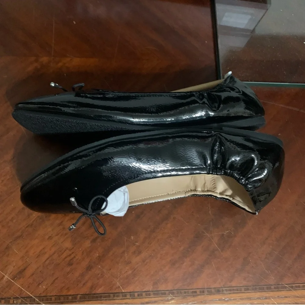 BNIB Girl’s INC Bella Patent Flats